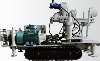 ZDY4200LS型煤矿用履带式全液压坑道PG电子（中国）
